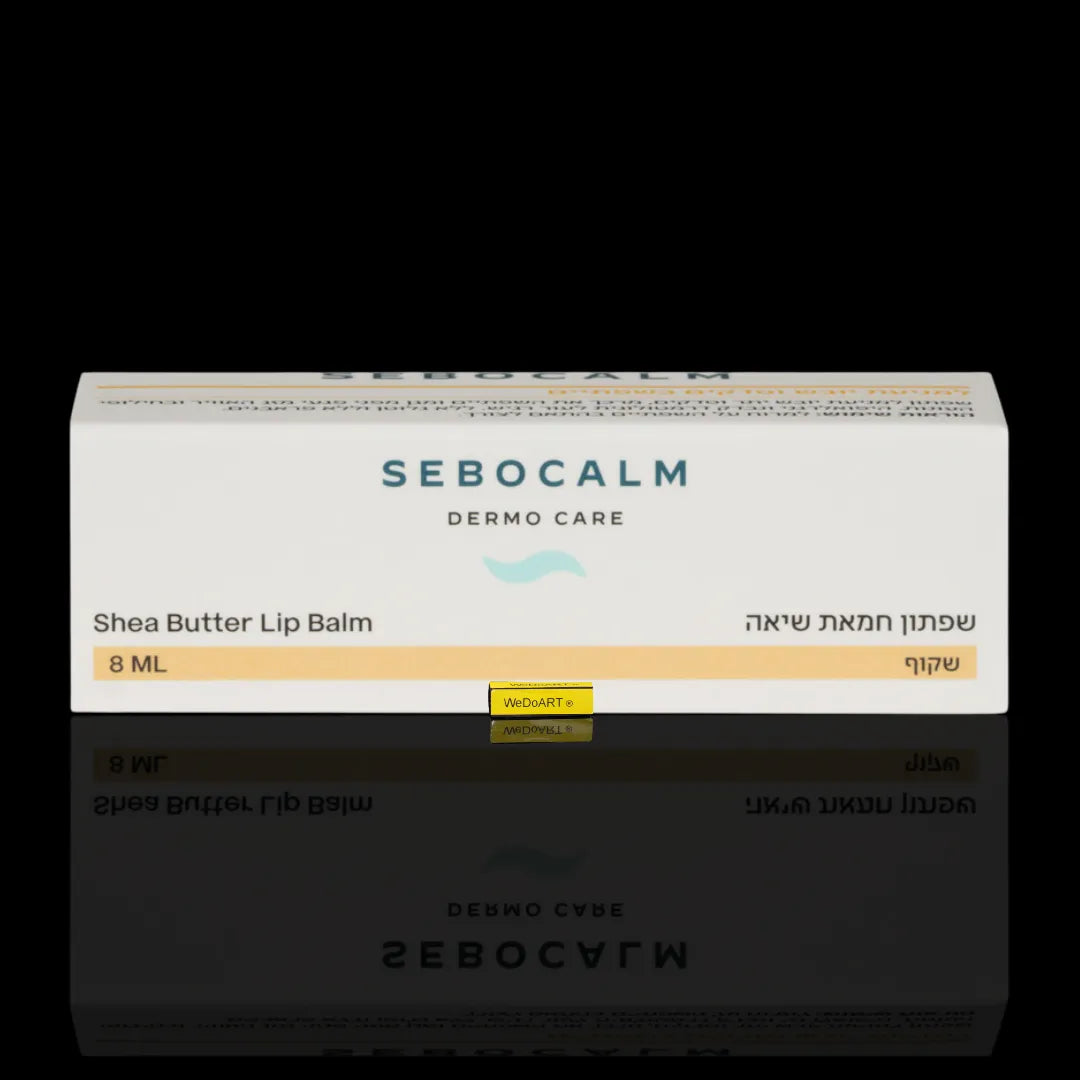 SeboCalm Classic - Shea butter klar Lippen balsam 8 ml