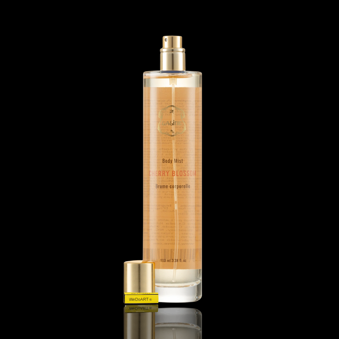 Laline Cherry Blossom  BODY MIST 100ml | 3.33Fl.oz