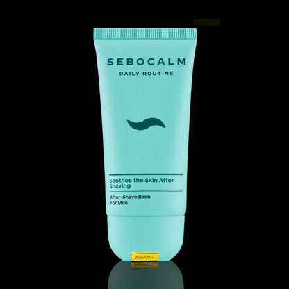 SeboCalm Daily Routine After-Shave Balm 50ml