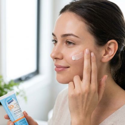 SANO - Ultra-Light Face Emulsion SPF 50 | 50 ml