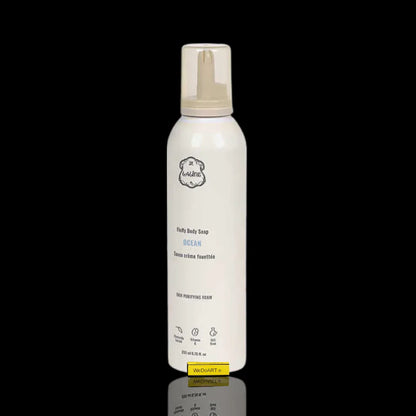 Laline Fluffy Body Soap-Ocean 200ml | 6.76Fl.oz LALINE