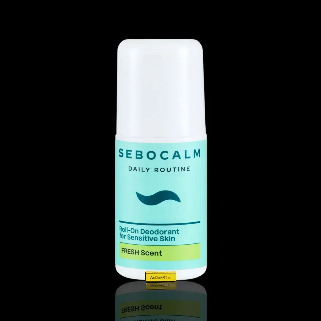 SeboCalm Daily Routine deodorant for sensitive skin  FRESH scent 70 ml