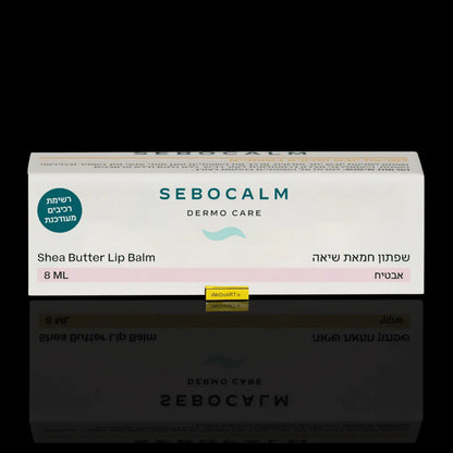 SeboCalm Classic-Wassermelone Shea butter Lippen balsam 8 ml