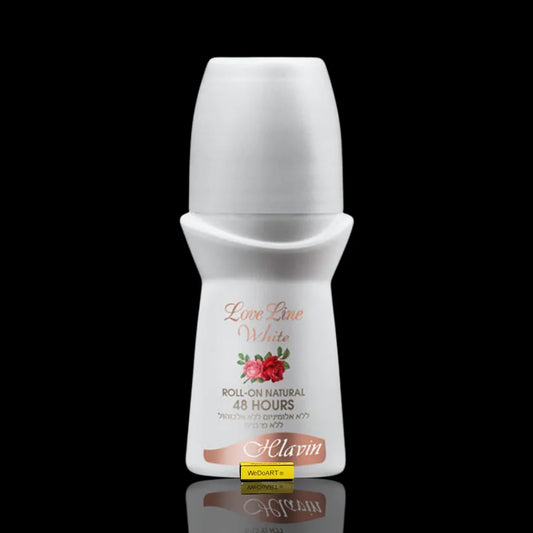 Roll-On Deodorant White 48 Hours Protection HLAVIN
