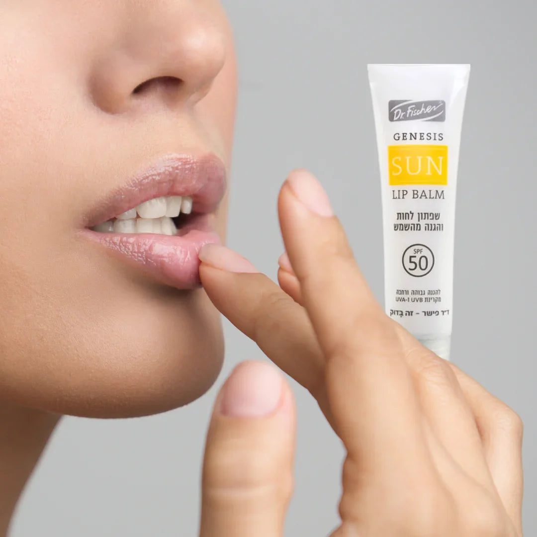 Dr. Fischer GENESIS SUN Lip Balm SPF50 Dr. Fischer
