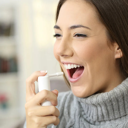 NOVIKS - Moss spray (Syrian oregano) for the mouth and throat 30 ml NOVIKS