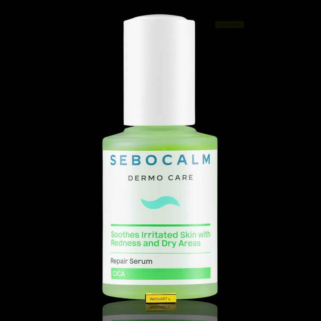 SeboCalm CICA repair serum for irritated skin prone to redness & dryness 30 ml