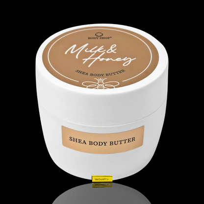 Body Shop - Shea Body Butter Milk & Honey 200 ml