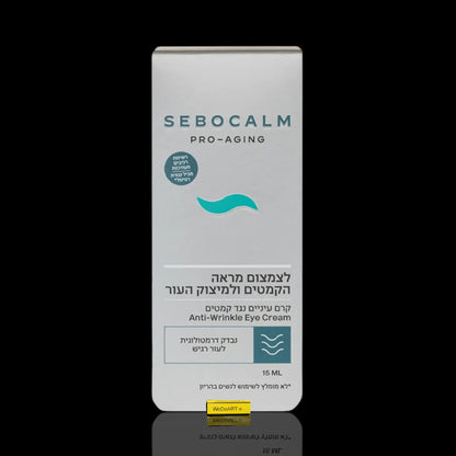 SeboCalm Pro-Aging Anti Wrinkle Eye Cream 15 ml