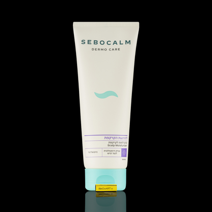 SeboCalm Scalp Moisturizer Apaise le cuir chevelu, prévient les démangeaisons et la sécheresse 250 ml