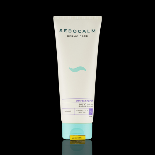 SeboCalm Kopfhaut Feuchtigkeit creme beruhigt die Kopfhaut, verhindert Juckreiz &amp; Trockenheit 250ml