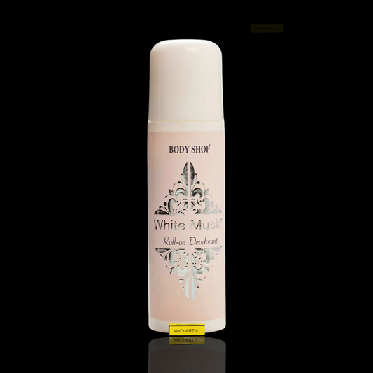 Body Shop - White Musk  Roll-On deodorant 100 ml