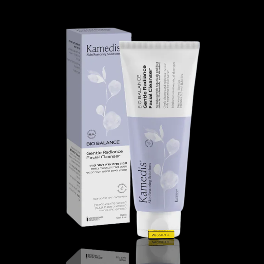 Kamdis - Bio Balance Gentle Radiant Skin Face Soap 150 ml Kamedis