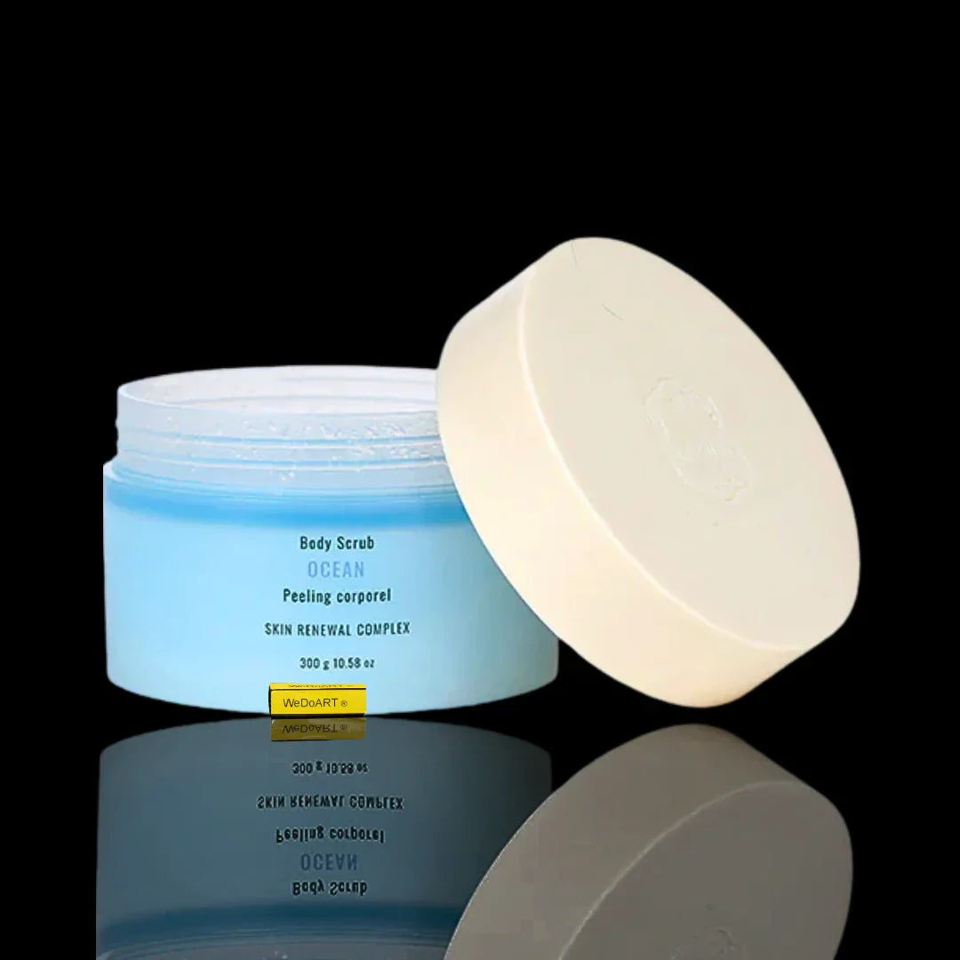 LALINE- Ocean Body Scrub Peeling Cream – 300 grams LALINE