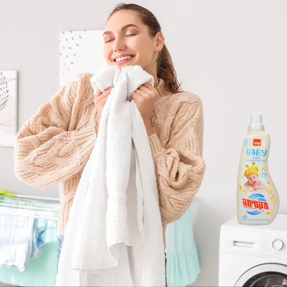 SANO - Super concentrated baby oatmeal fabric softener 1 liter SANO