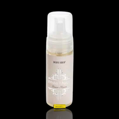 Body Shop - Bain moussant Musc Blanc 150 ml