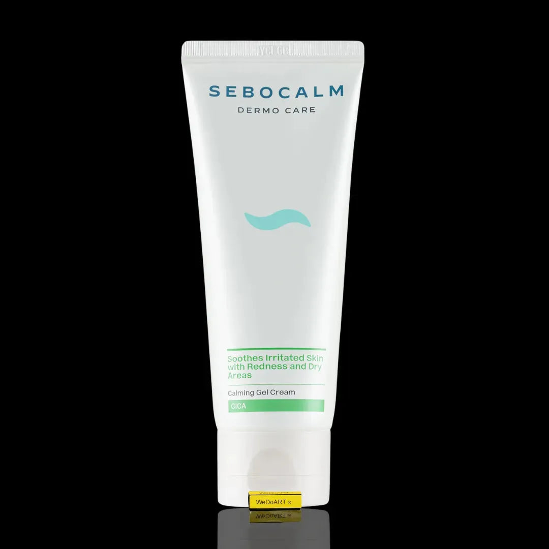 SeboCalm CICA Calming gel cream to soothe dry and red skin 100 ml