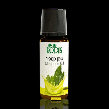 Roots - Essential oil - Camphor 10 ml