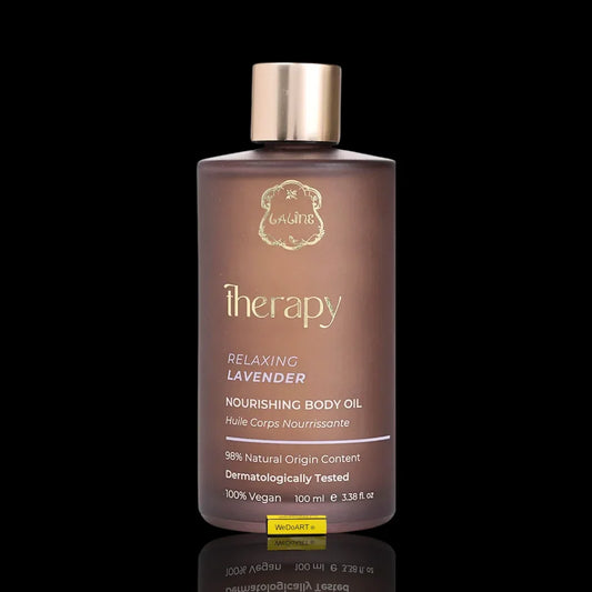 Lavender Body Oil 100 ml | Velvety Botanical Oil
