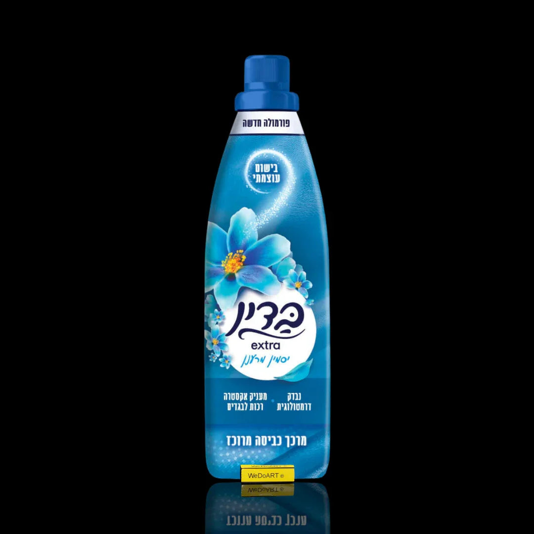 BADIN - Extra concentrated Blue Jasmine fabric softener 960 ml BADIN