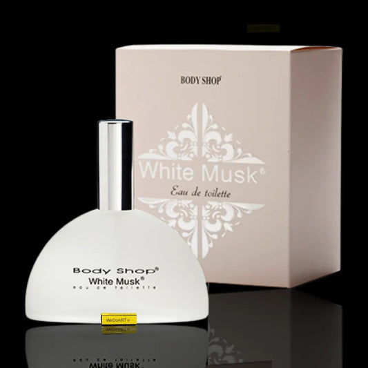 Body Shop - White Musk EDT 50 ml BODY SHOP