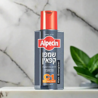 Alpecin Coffein-Shampoo C1 von Dr. Kurt Wolff, 200ml, Dr. Kurt Wolff