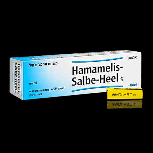 Altman - Hamamelis Salbe-Heel 50 gr - WEDOART-IL