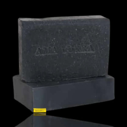 Ama-Lurra Natural Black Soap 100g AMA-LURRA