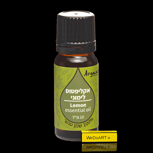 ARGANIA Lemon eucalyptus oil 100% pure 10 ml - WEDOART-IL