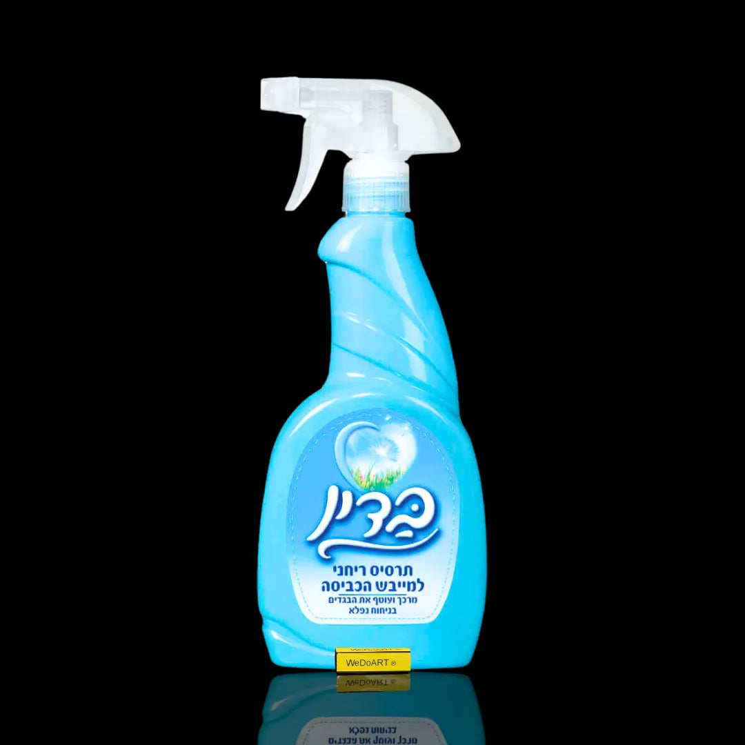 BADIN - Blue Tumble Dryer Fragrance Spray 500 ml BADIN