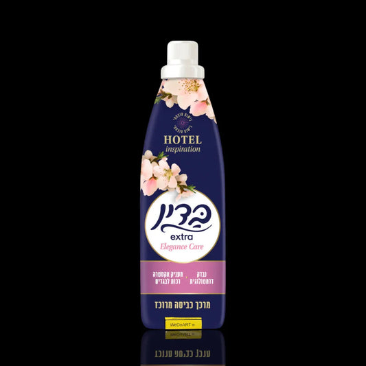 BADIN - Extra Elegance care concentrated Boutique Hotel fabric softener 960 ml BADIN