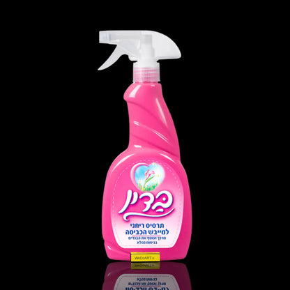BADIN - Pink Tumble Dryer Fragrance Spray 500 ml BADIN