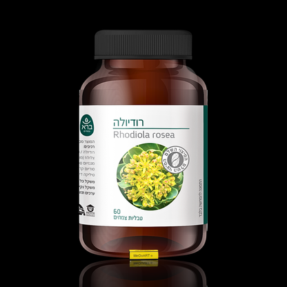 Bara - Rhodiola Rosea | 60 Tablets