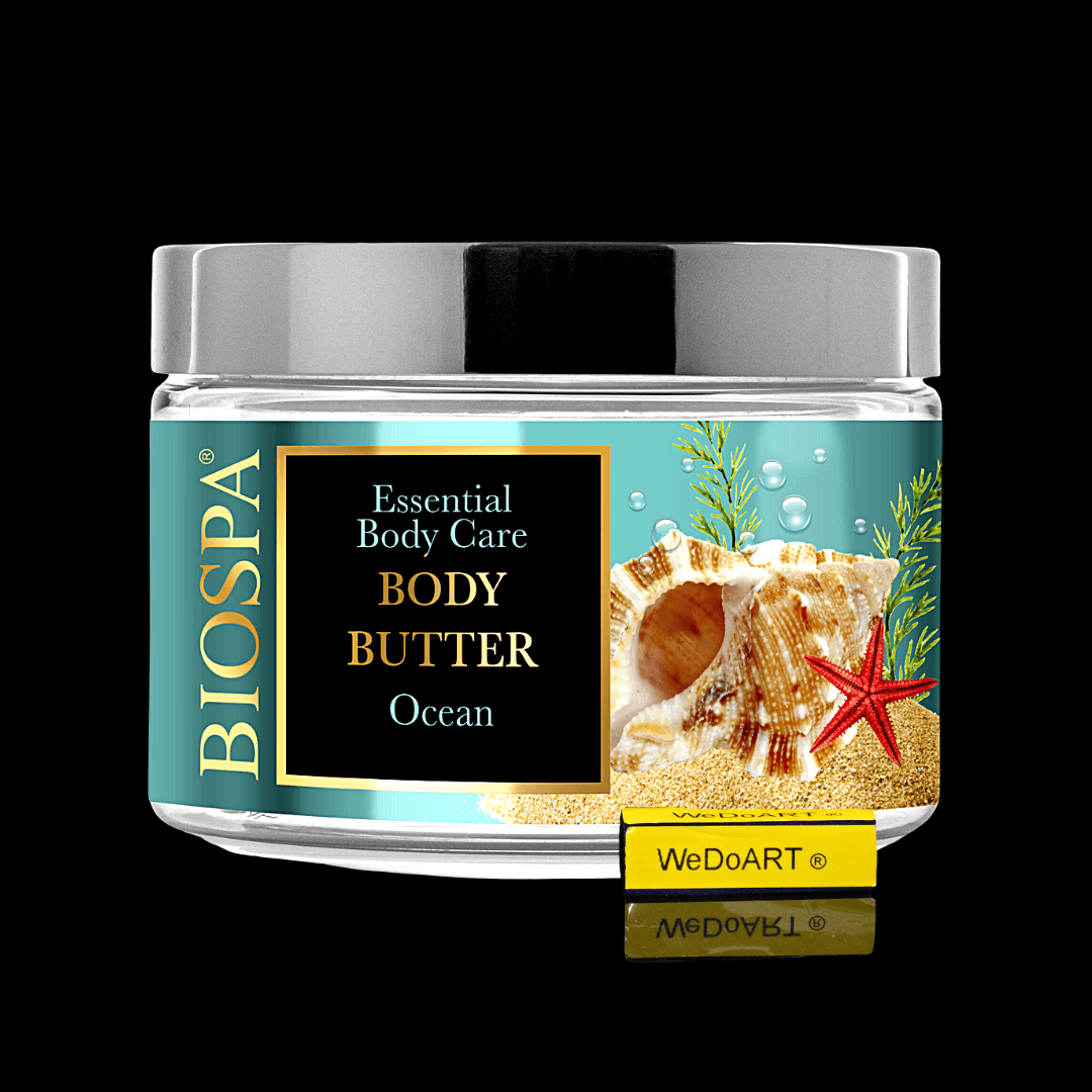 BIOSPA – Body Butter Ocean – 350 ml - WEDOART-IL