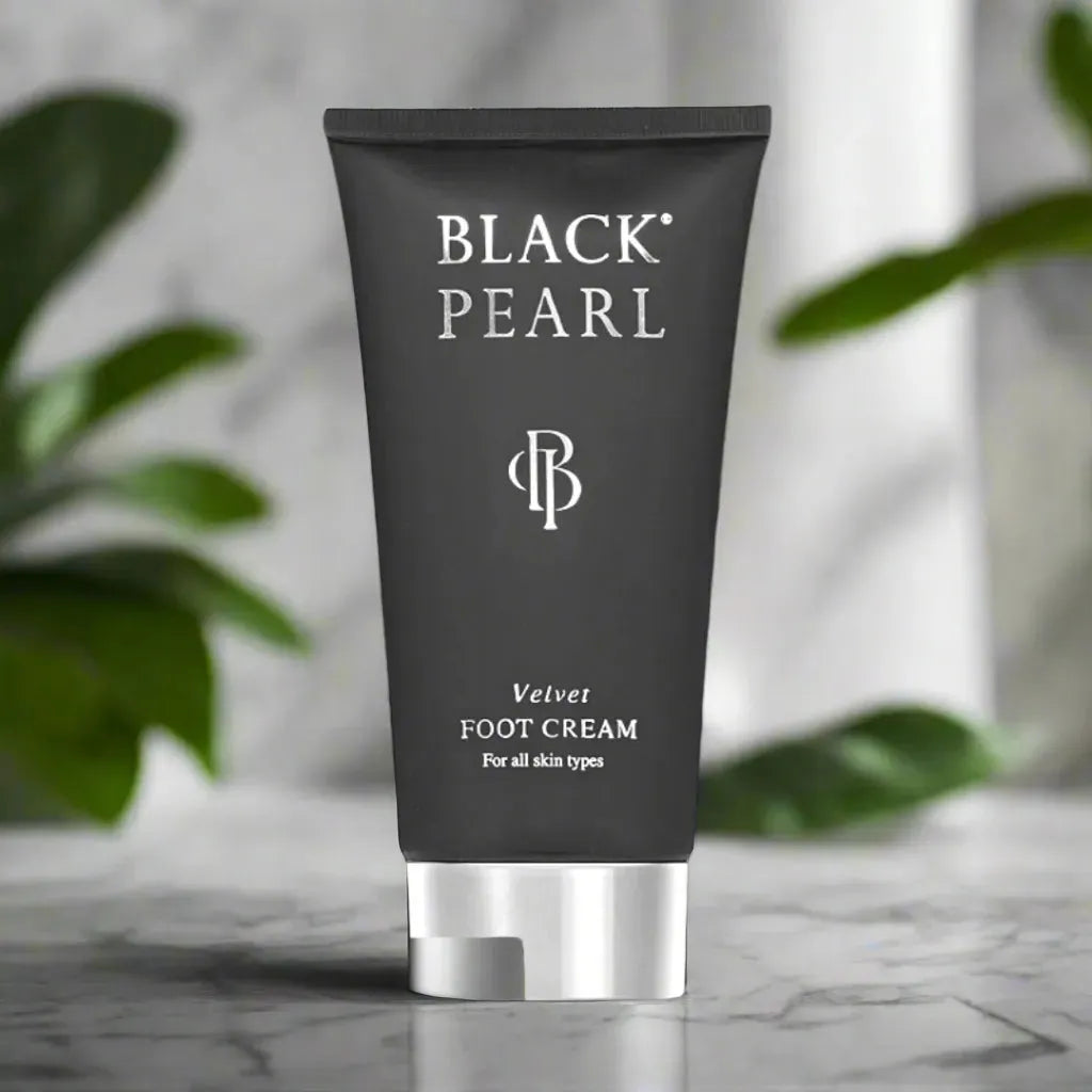 BLACK PEARL - Velvet Foot Cream 150 ml