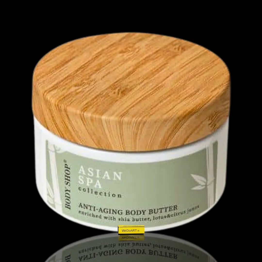 Body Shop - ASIAN SPA COLLECTION Anti-aging body butter 250 ml BODY SHOP