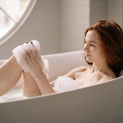 Body Shop - Bath mousse White Musk 150 ml BODY SHOP