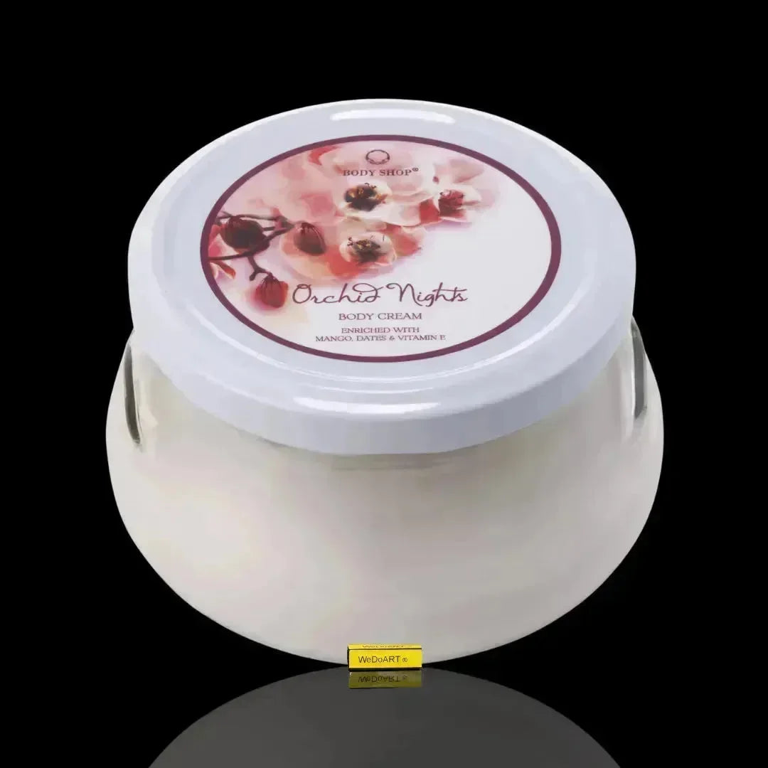 Body Shop - Body cream Orchidea 250 ml BODY SHOP
