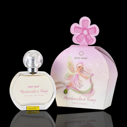 Body Shop - Marshmallow Fairy perfume for girls 50 ml BODY SHOP