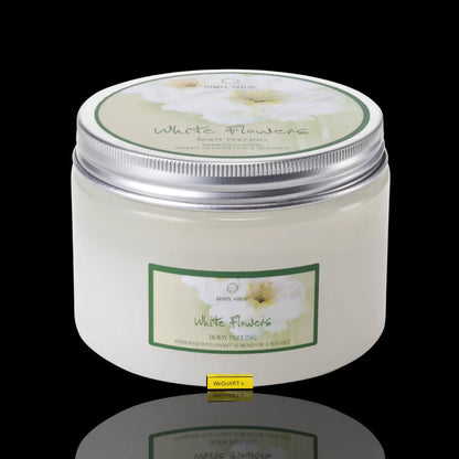Body Shop - Salt oil scrub White Flowers 350 ml BODY SHOP