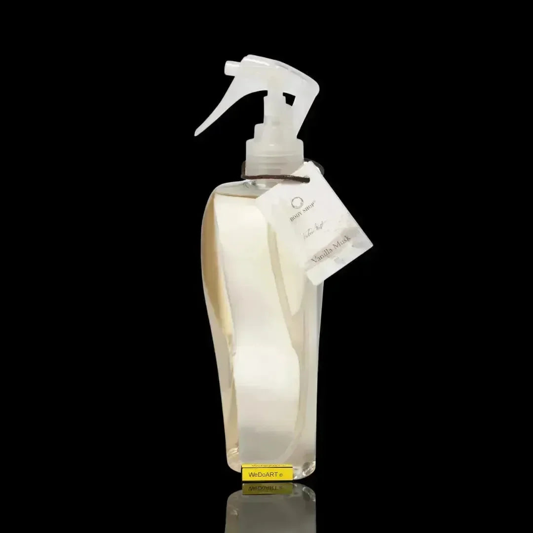 Body Shop - VANILLA MUSK air freshener 220 ml BODY SHOP