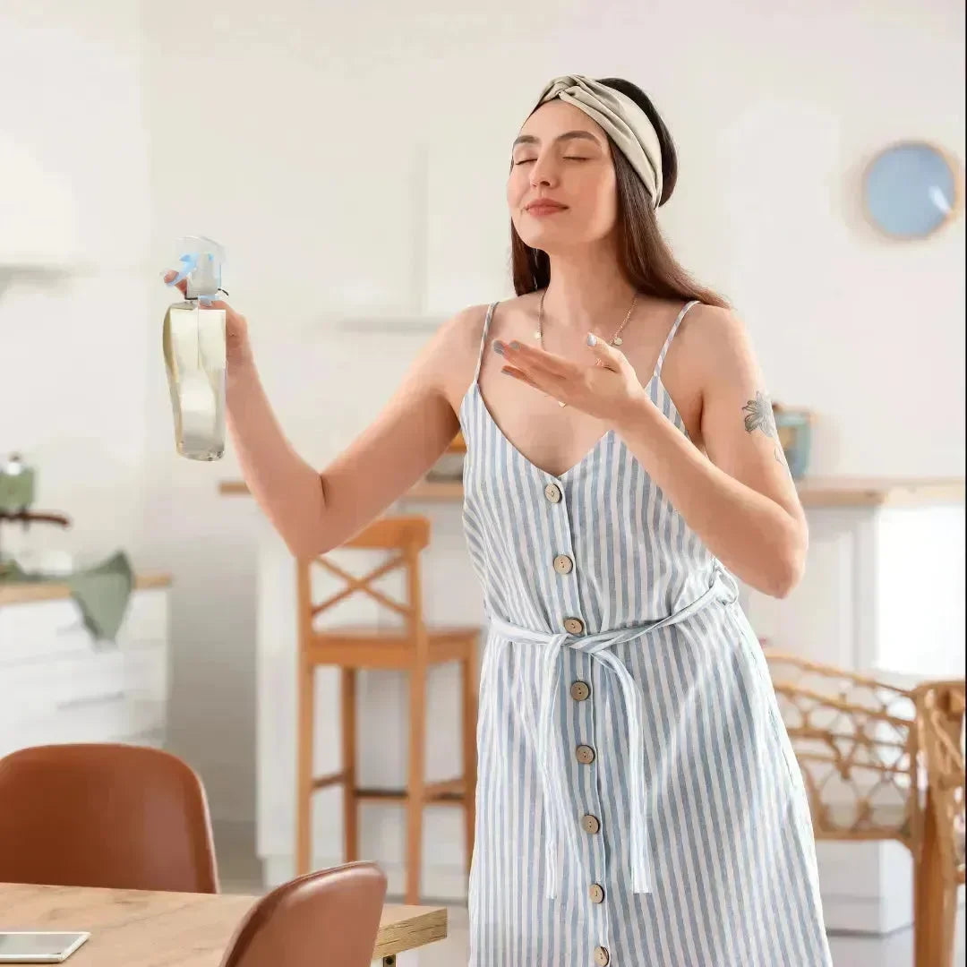 Body Shop - VANILLA MUSK air freshener 220 ml BODY SHOP