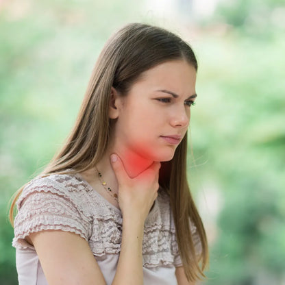 Calgaron Orange Sore Throat Relief 24 Lozenges RAFA LABORATORIES