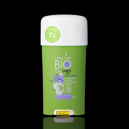 Careline -BIO Secret Garden Deodorant Gel 70g Careline