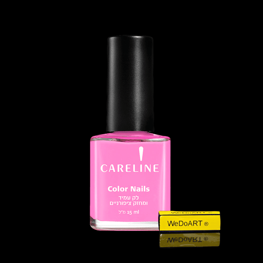 CARELINE COLOR NAILS nail polish no. 397 15 ml - WEDOART-IL