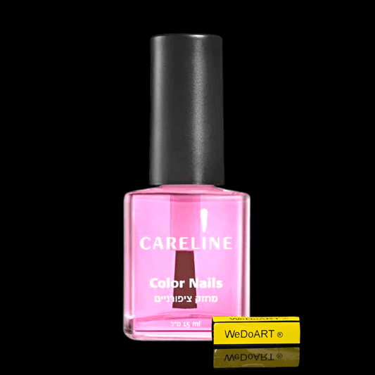 CARELINE COLOR NAILS - strengthens nails 15 ml - WEDOART-IL