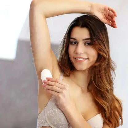 Careline -Deodorant Dao roll-on Breathe BIO Asai White Flower 75 ml Careline