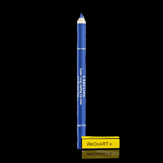 CARELINE Eye pencil with sharpening in Blue shade 103 - WEDOART-IL