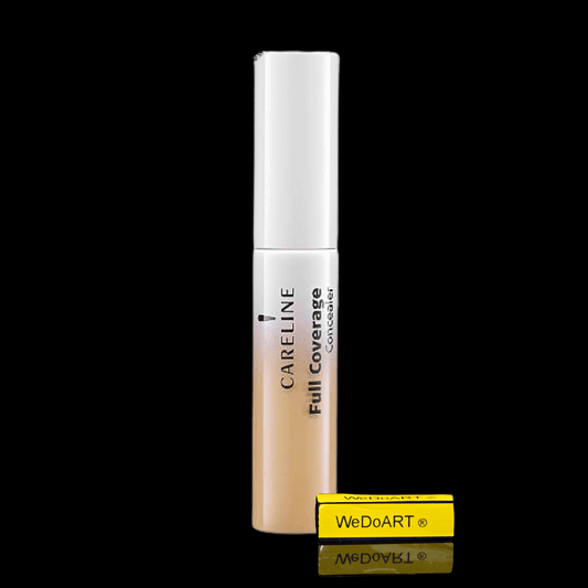 CARELINE Full coverage concealer shade 01 - WEDOART-IL