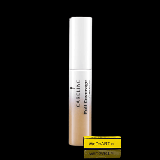 CARELINE Full coverage concealer shade 03 - WEDOART-IL